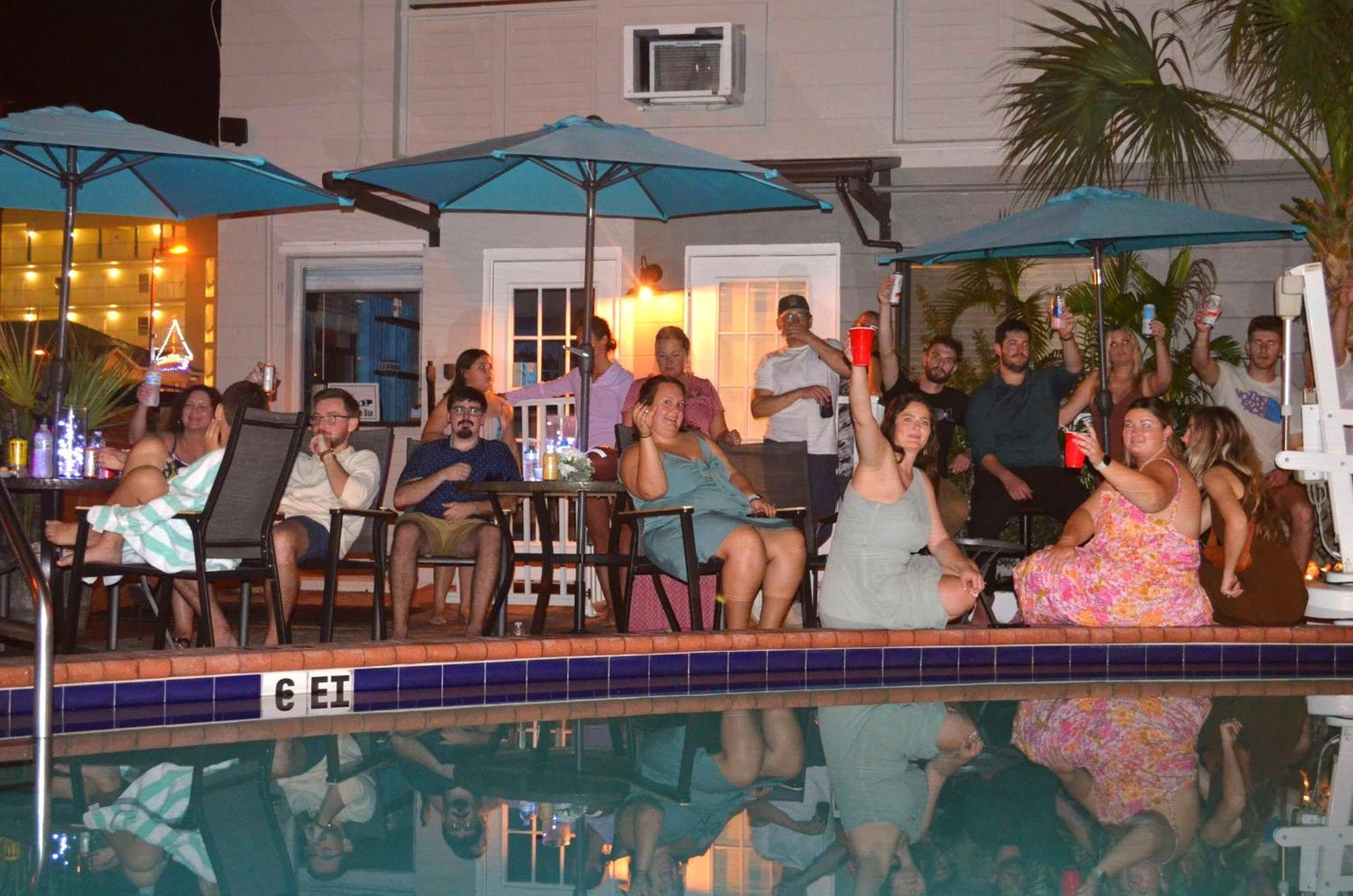Boutique Beach Retreat St. Pete Beach Buitenkant foto