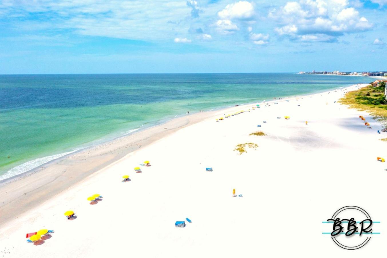 Boutique Beach Retreat St. Pete Beach Buitenkant foto