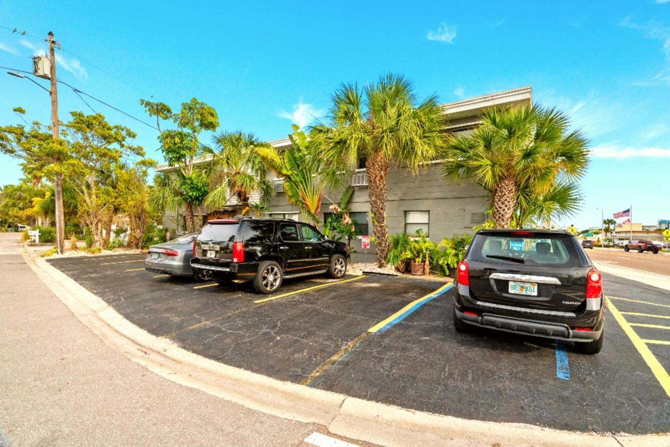 Boutique Beach Retreat St. Pete Beach Buitenkant foto