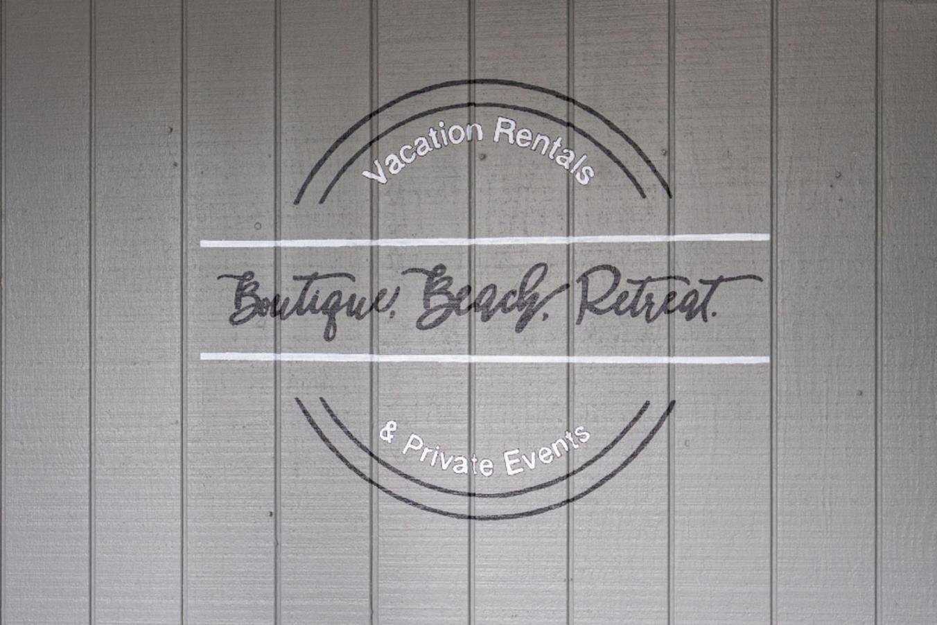 Boutique Beach Retreat St. Pete Beach Buitenkant foto