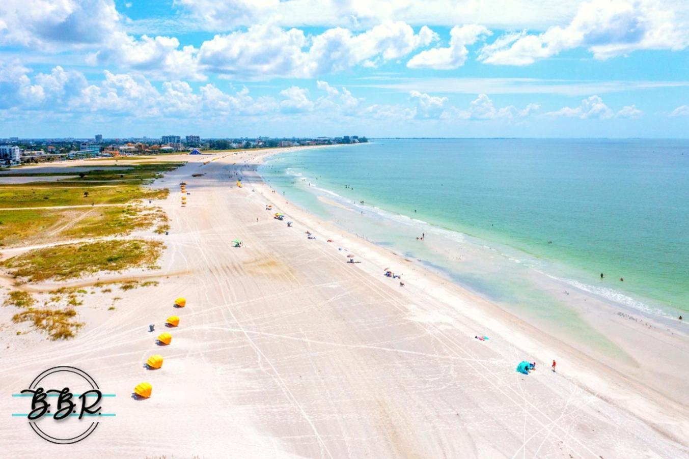 Boutique Beach Retreat St. Pete Beach Buitenkant foto