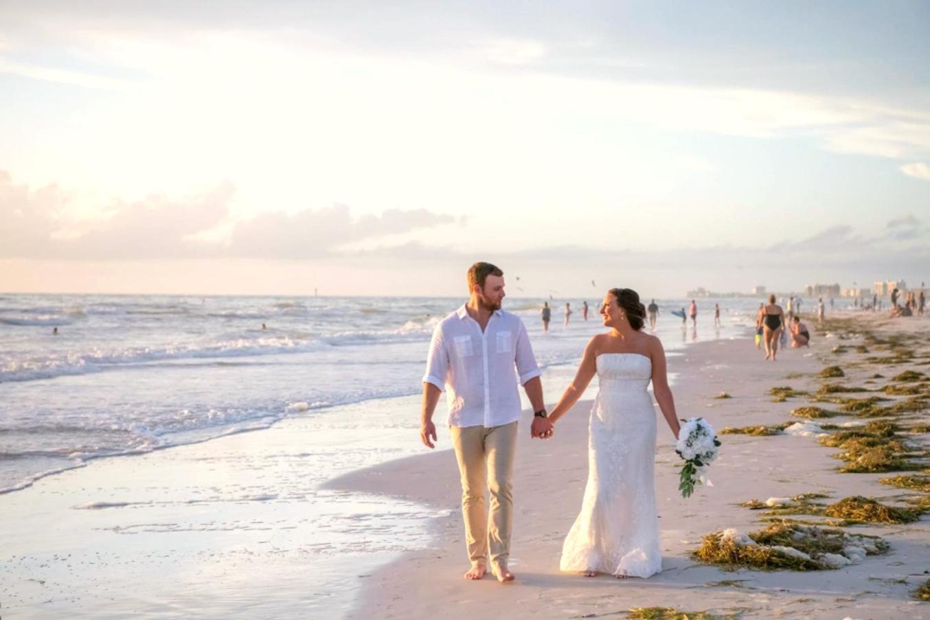 Boutique Beach Retreat St. Pete Beach Buitenkant foto